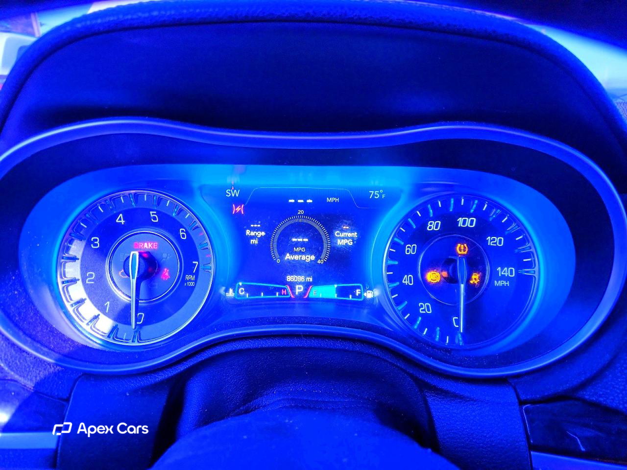 Chrysler 300 2021