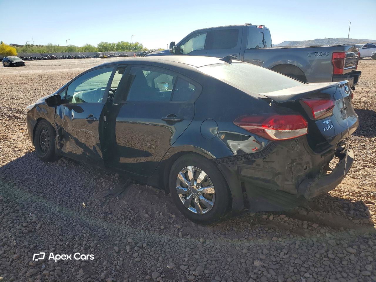 Kia Forte 2017