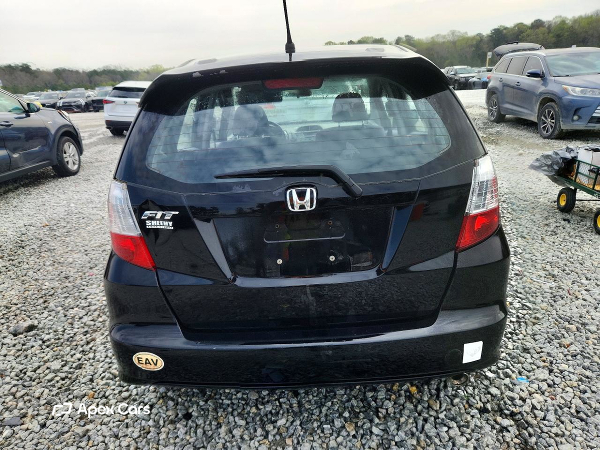 Honda Fit 2009