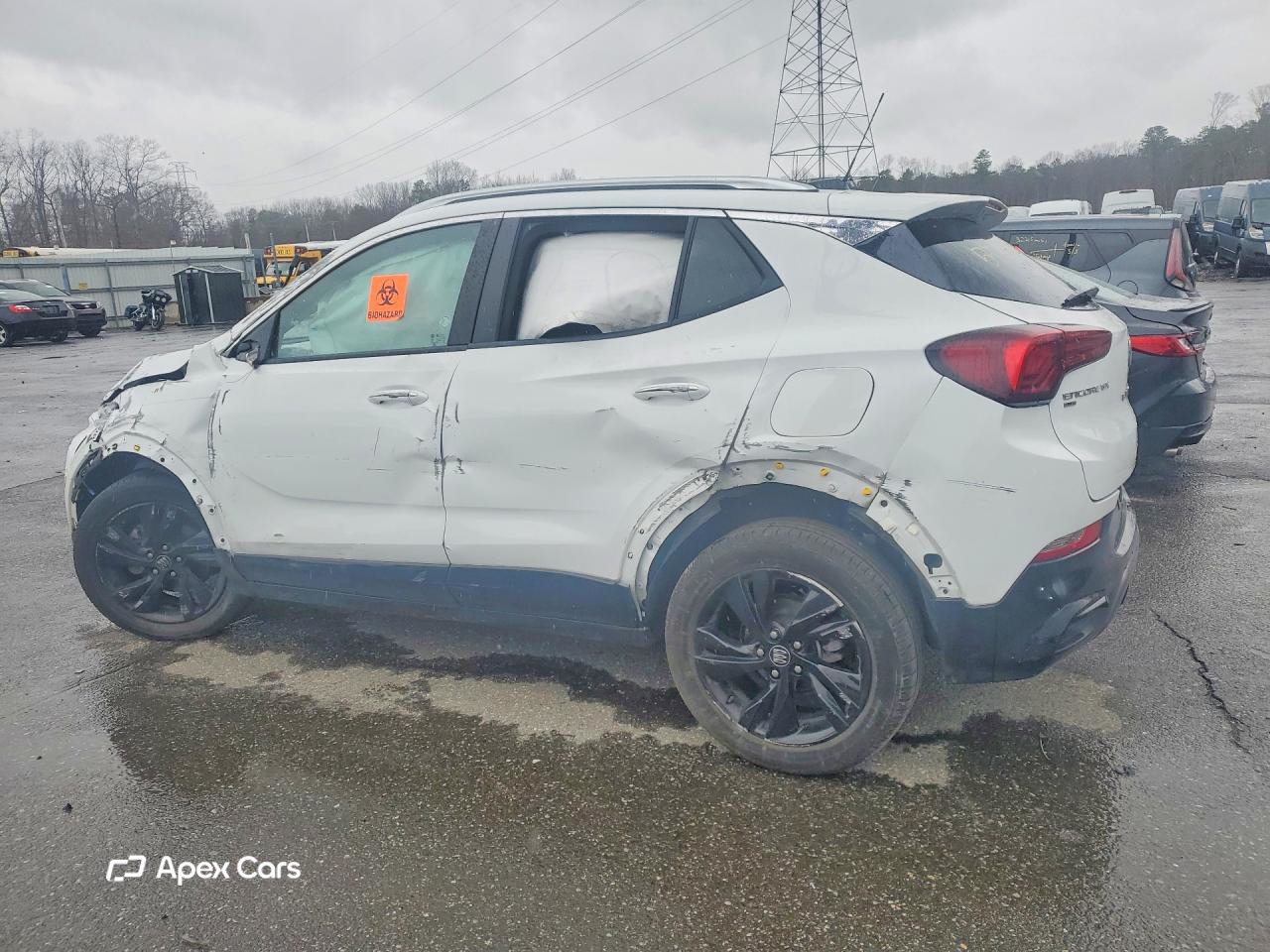 Buick Encore GX 2024