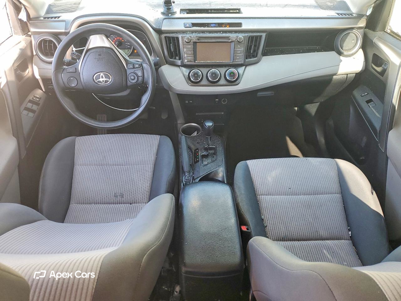 Toyota RAV 4 2013