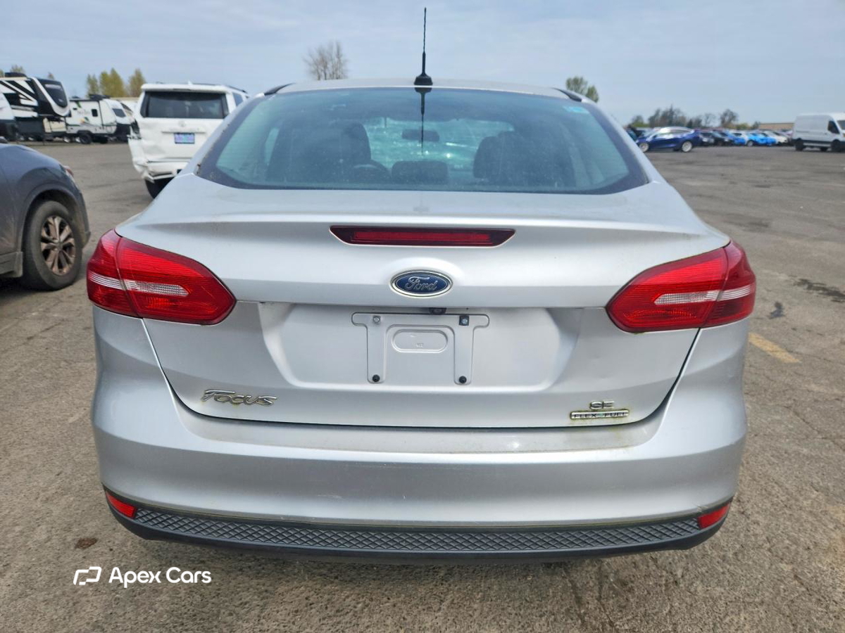 Ford Focus 2015