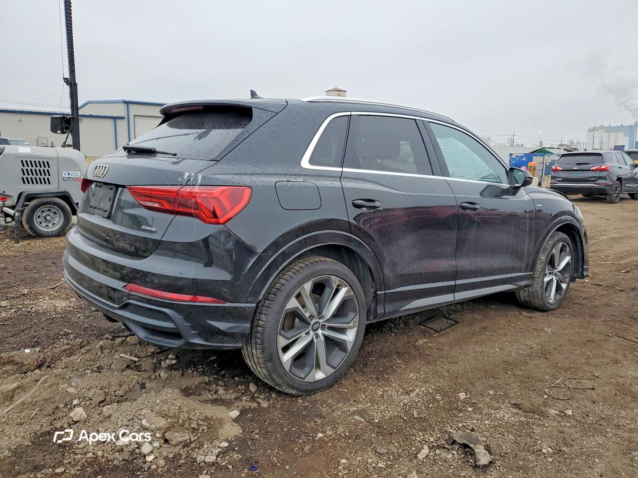 Audi Q3 2020