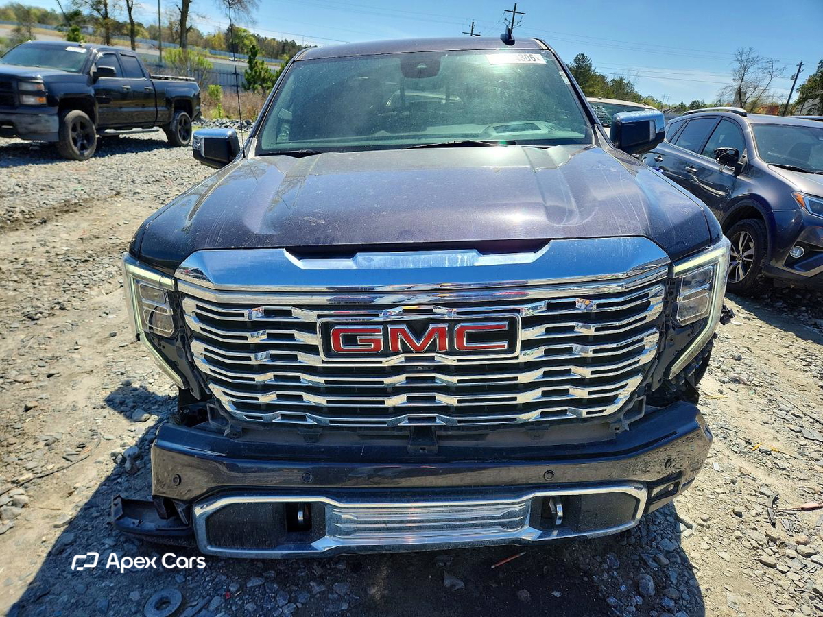GMC Sierra 2023