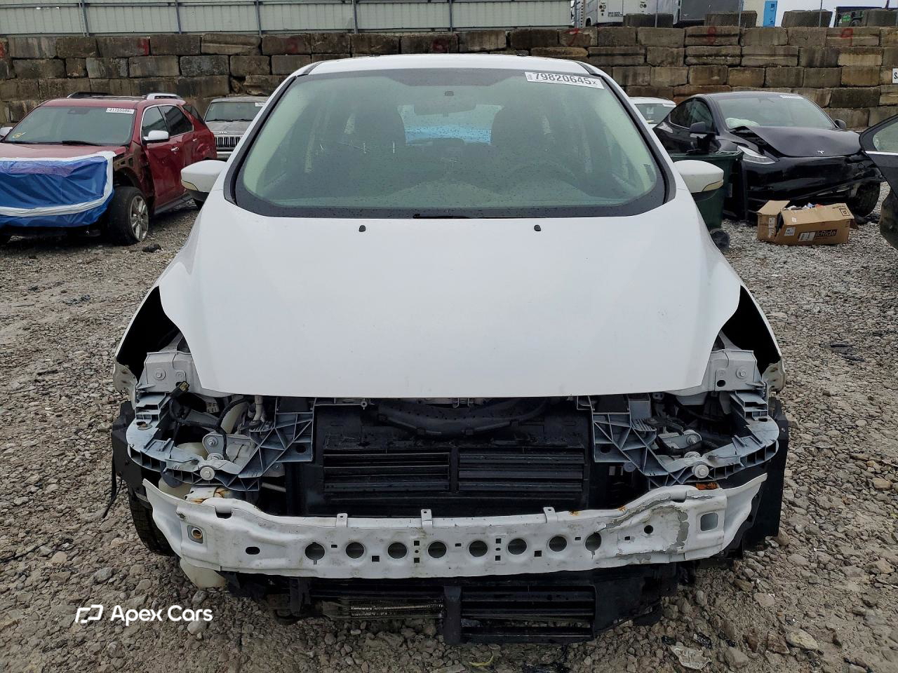 Ford C-MAX 2017
