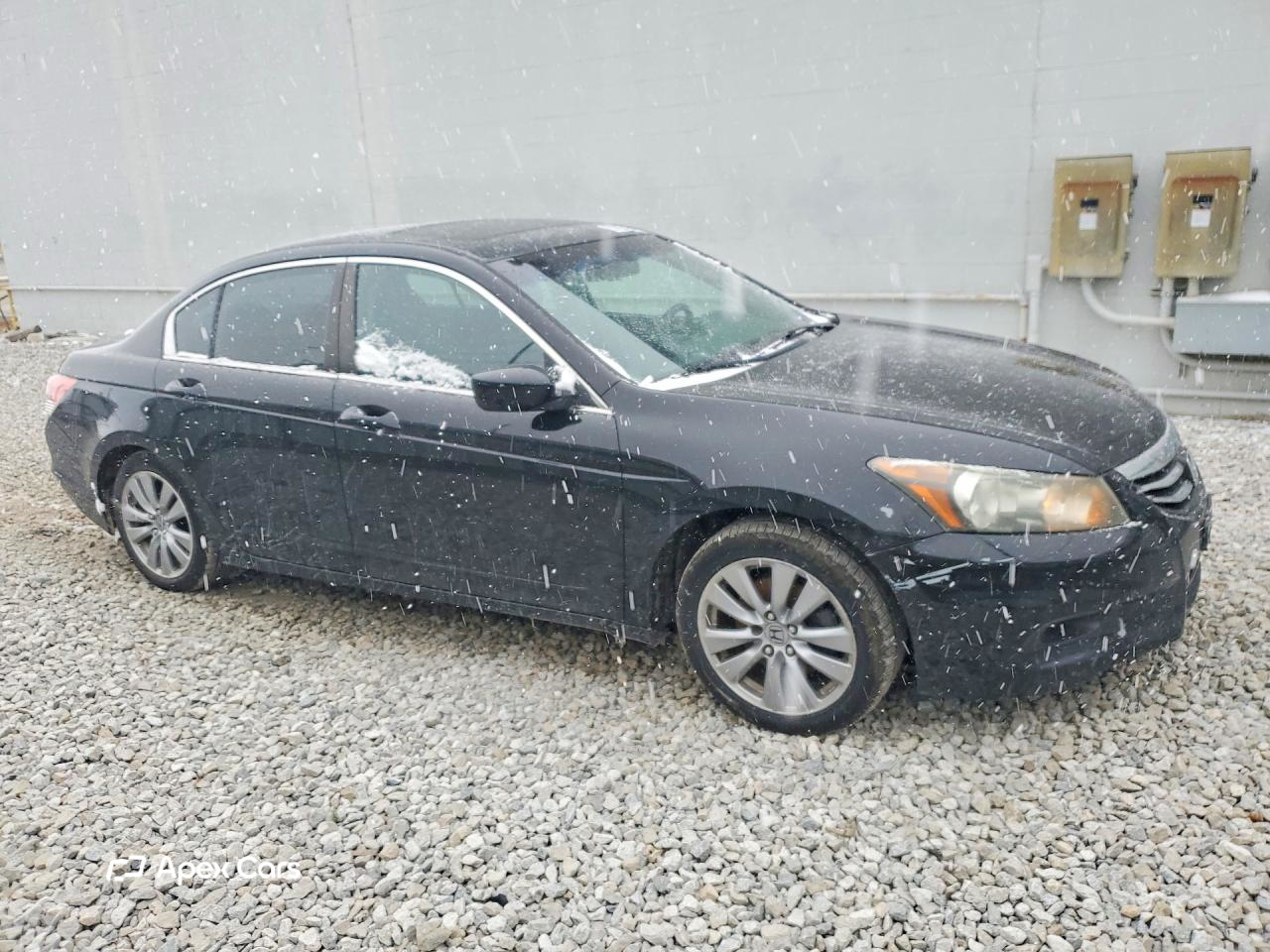 Honda Accord 2012