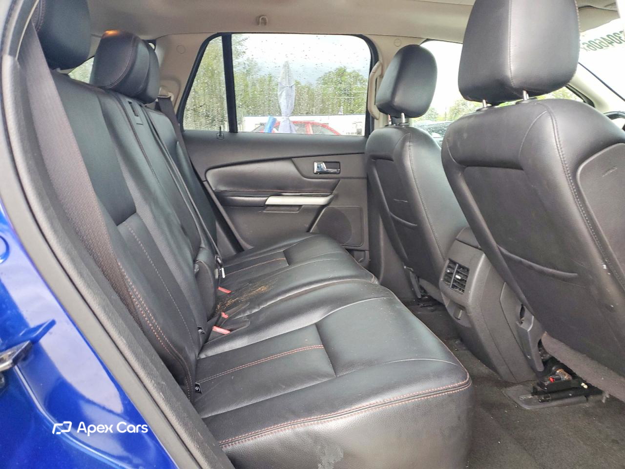 Ford Edge 2013