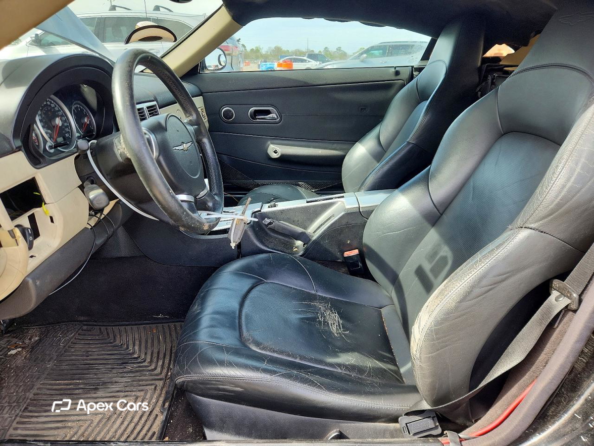 Chrysler Crossfire 2004