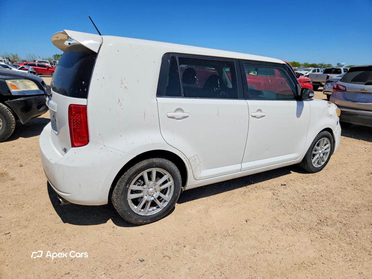 Scion xB 2008