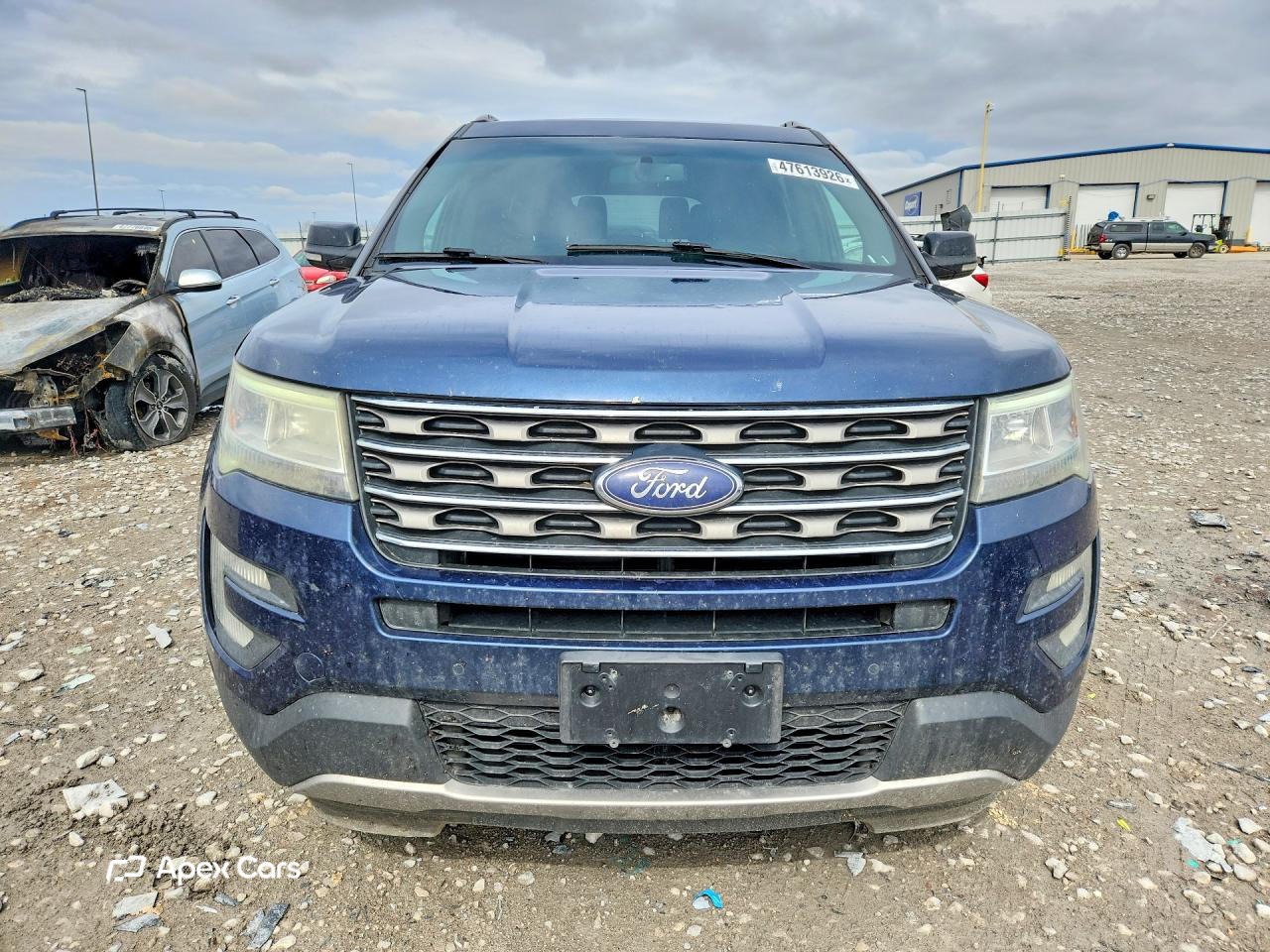 Ford Explorer 2017