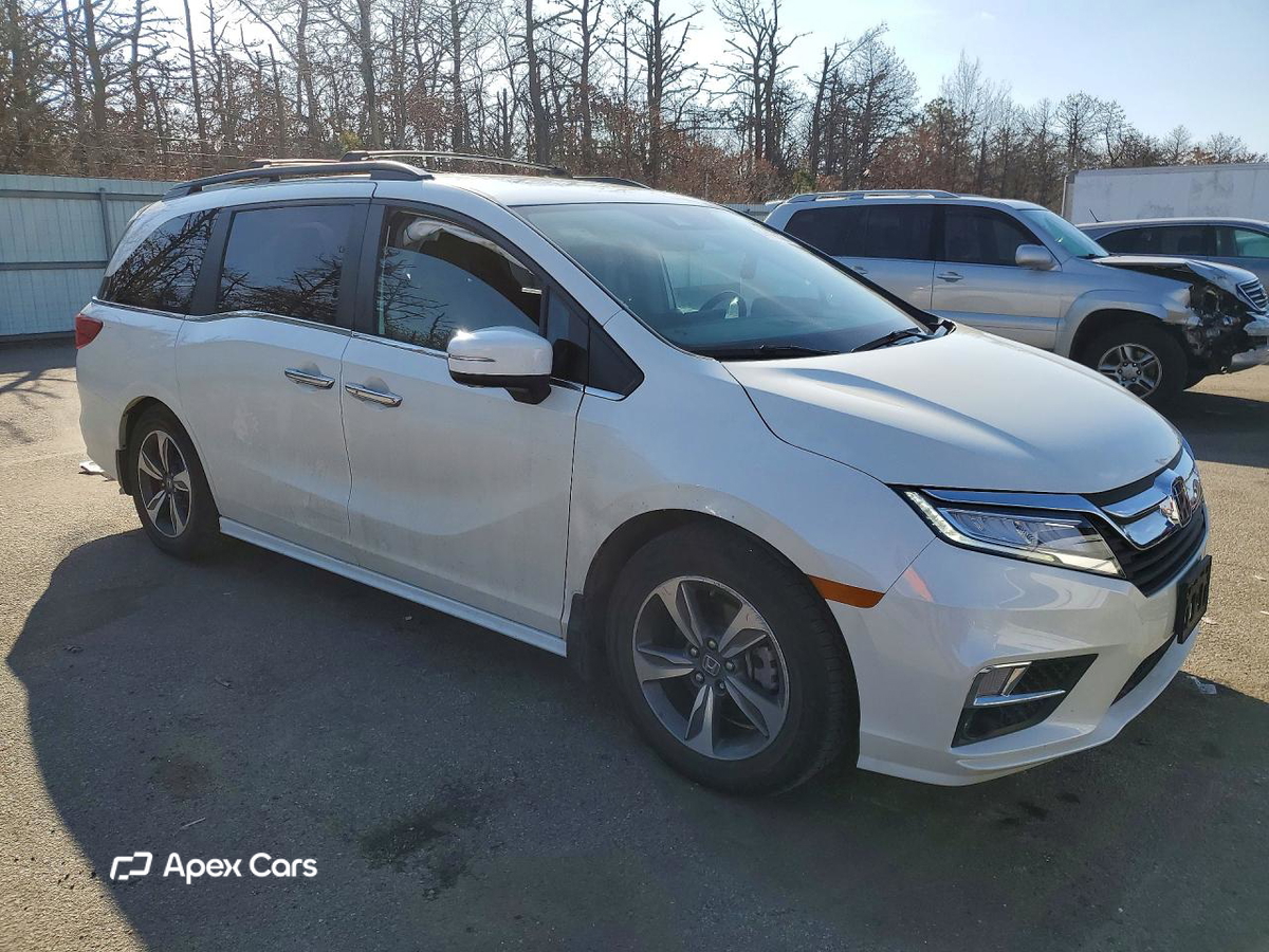 Honda Odyssey 2018