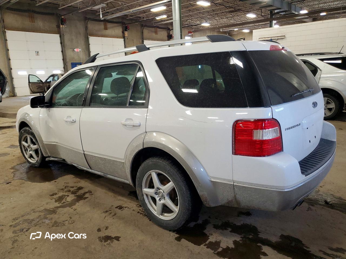 Ford Freestyle 2007