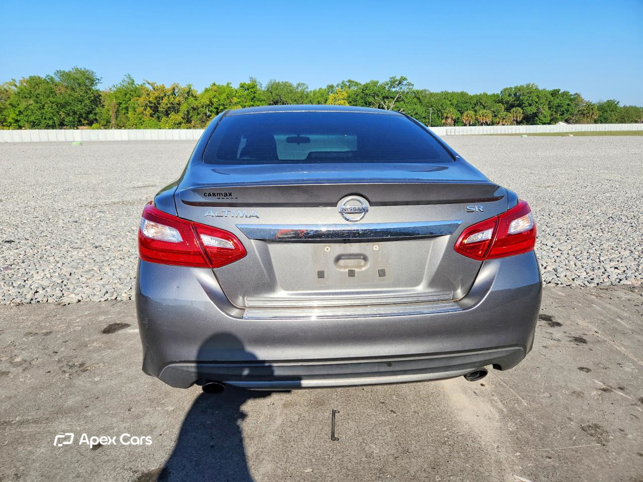 Nissan Altima 2016