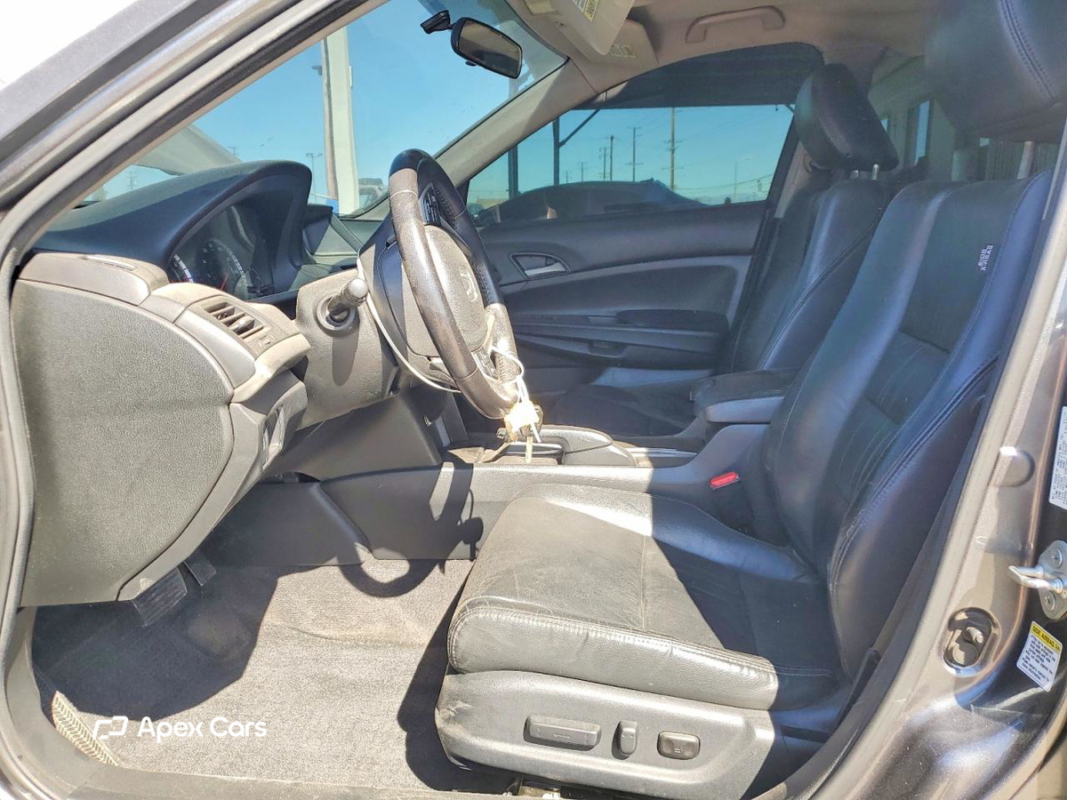 Honda Accord 2012