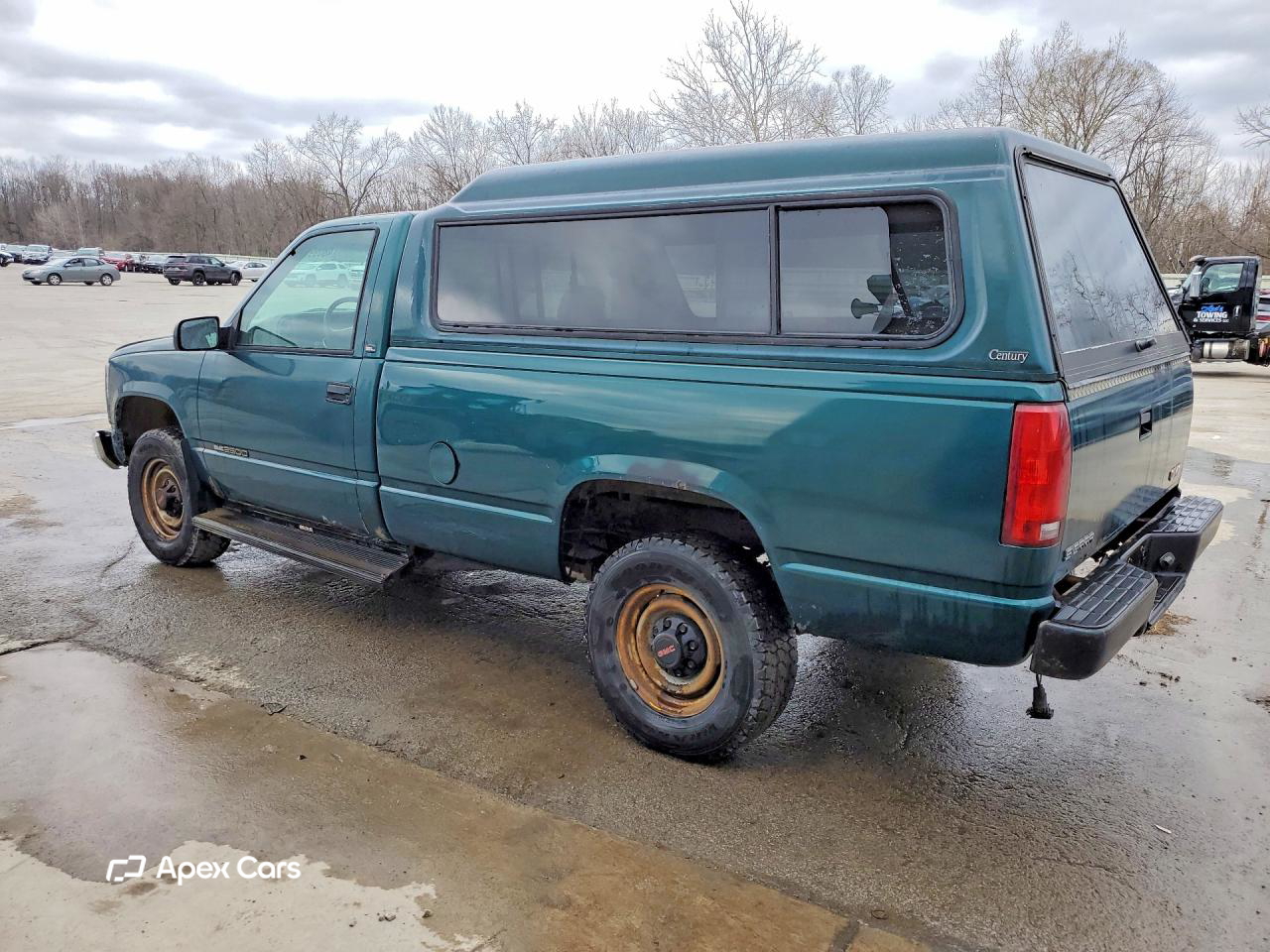 GMC Sierra 1998