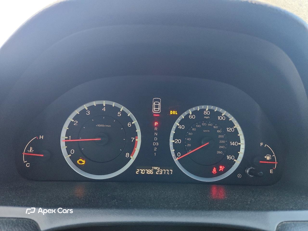 Honda Accord 2012