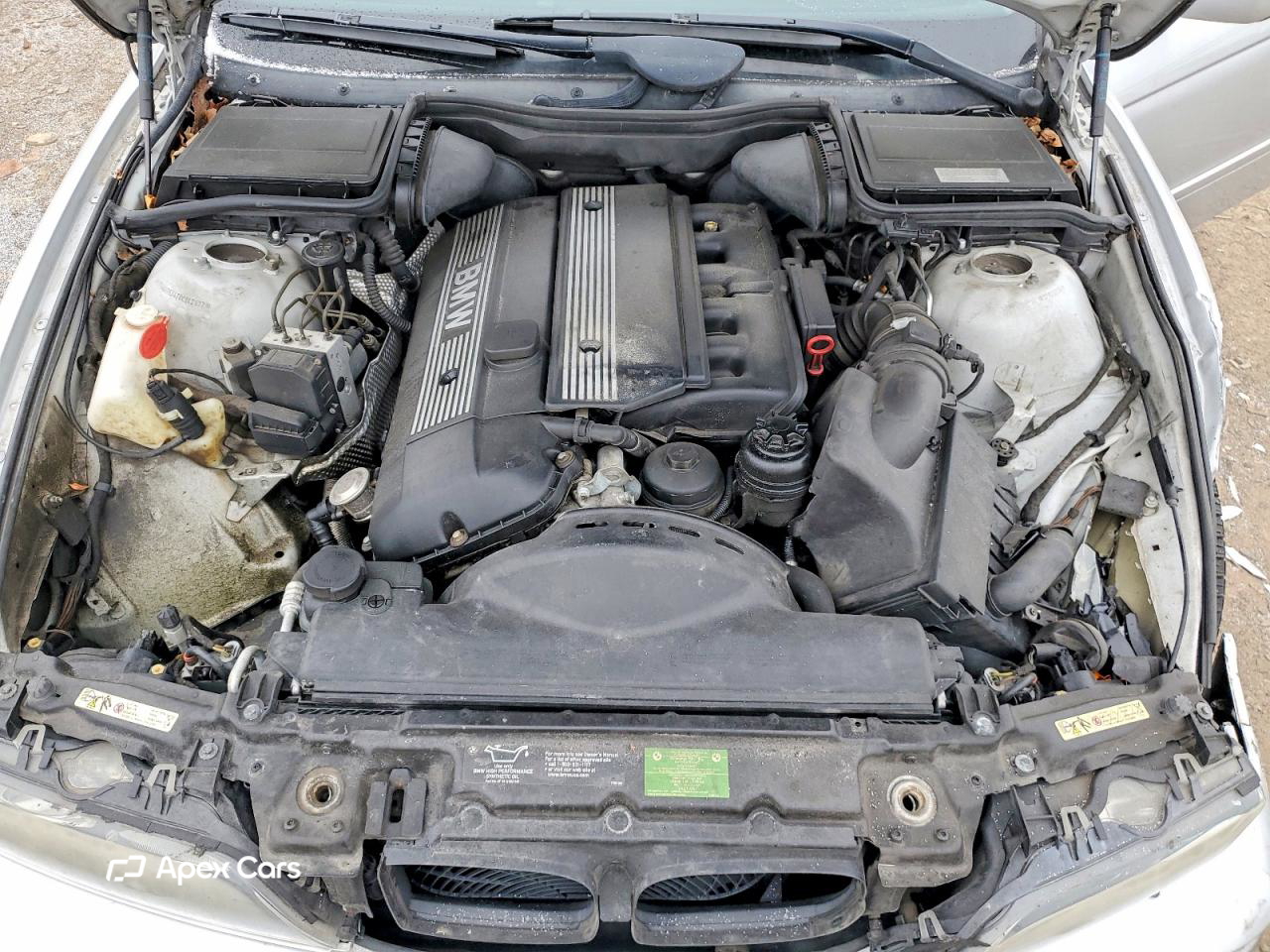 BMW Series 5 2003