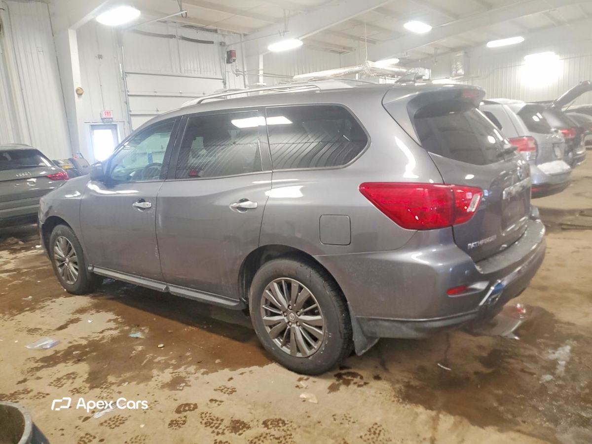 Nissan Pathfinder 2019