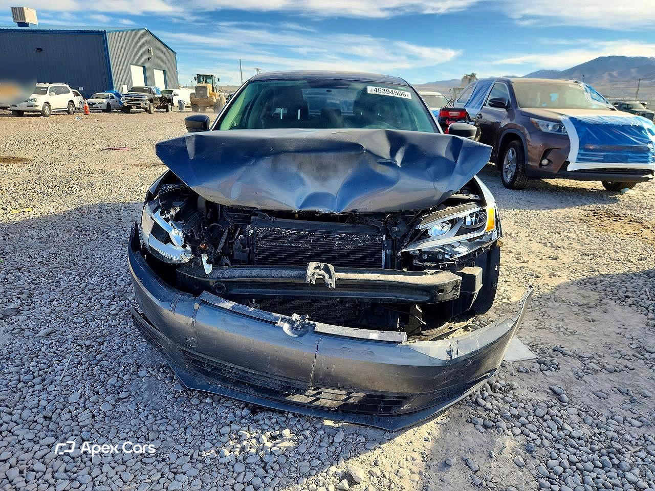 Volkswagen Jetta 2014