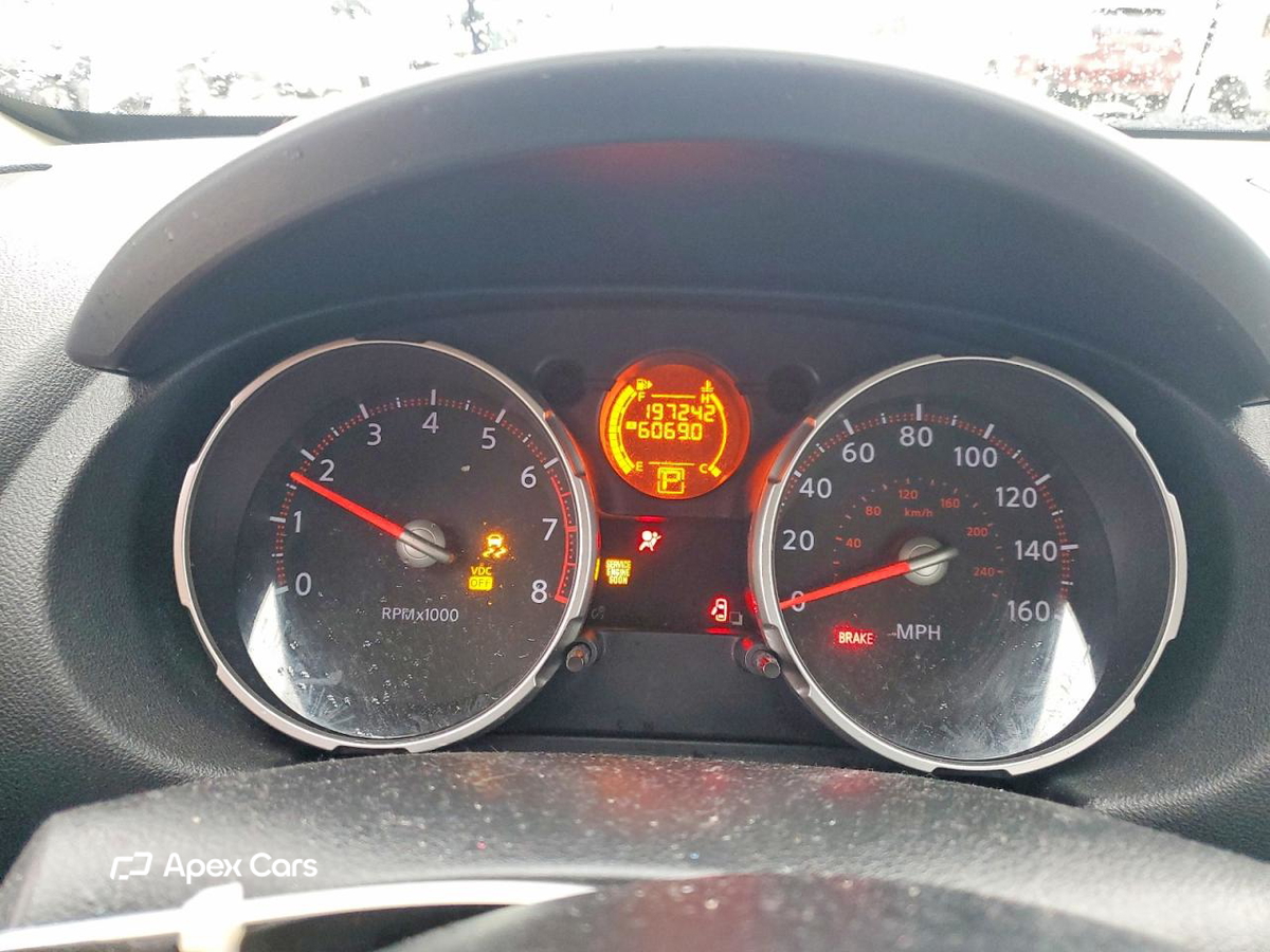 Nissan Rogue 2010