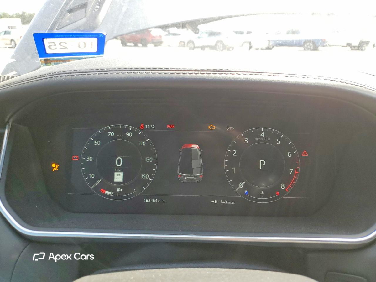 Land Rover Range Rover 2018