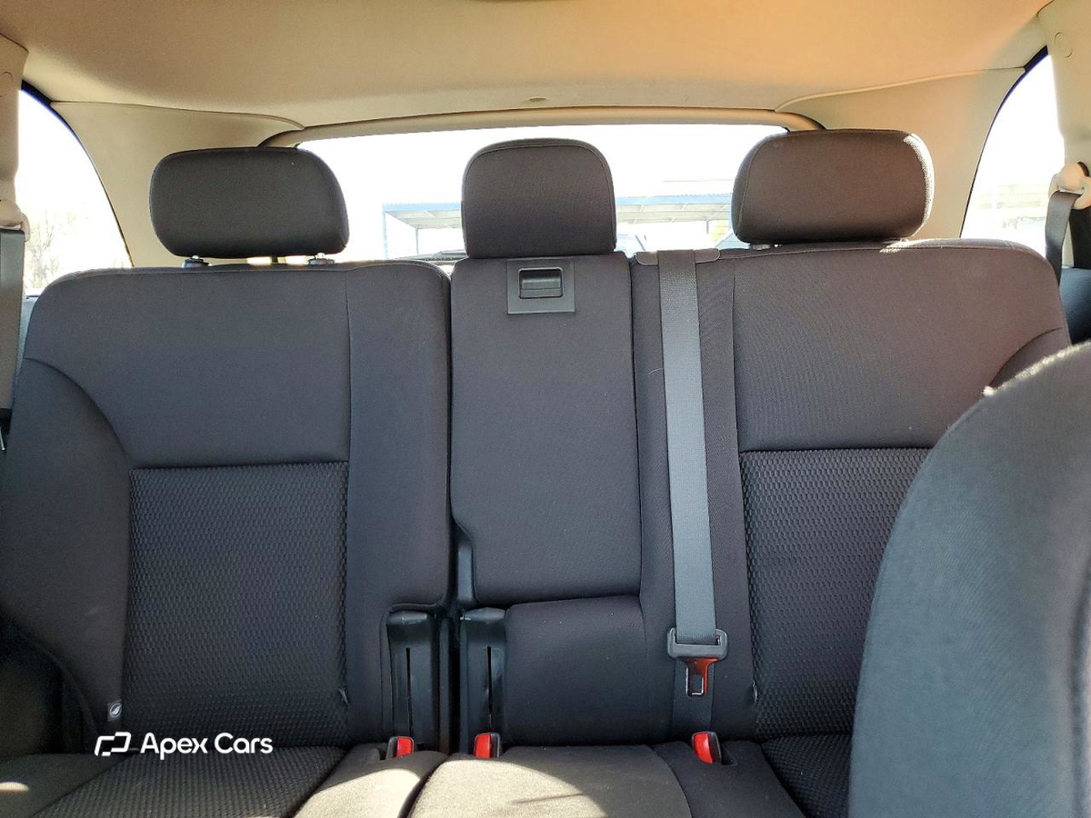 Ford Edge 2010