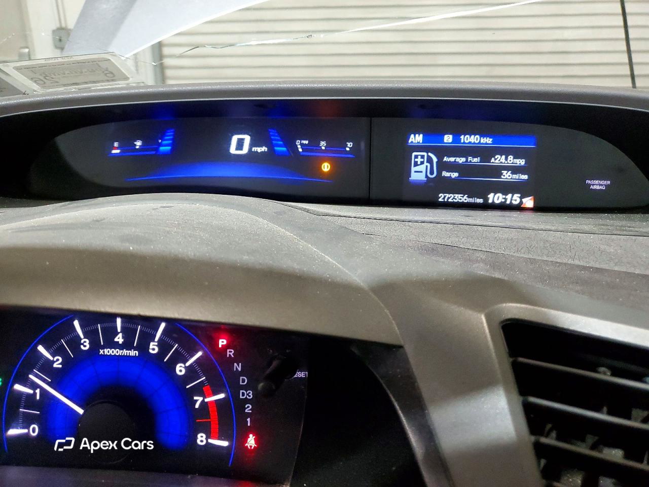 Honda Civic 2012
