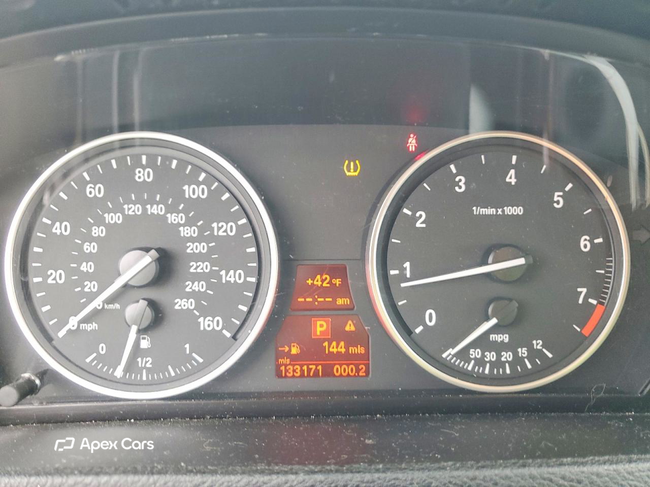BMW X5 2012