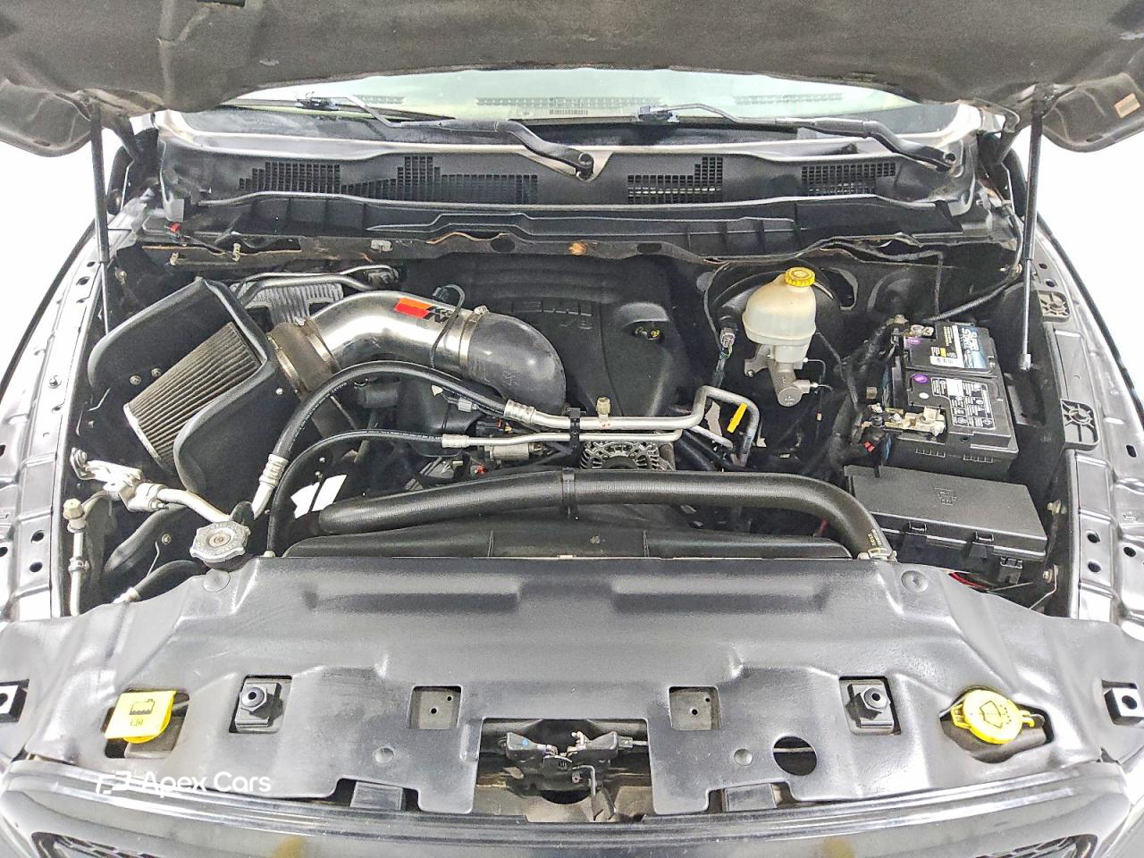 RAM 1500 2016