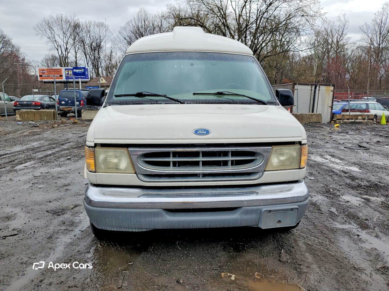 Ford Econoline 1997