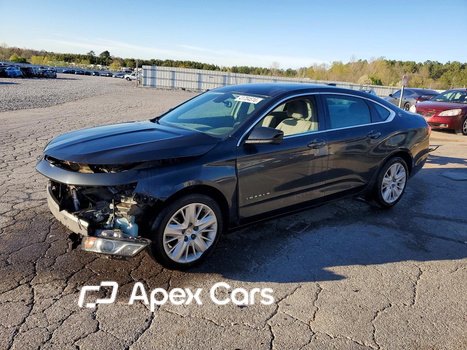 Chevrolet Impala 2015 - Image 1 of 13