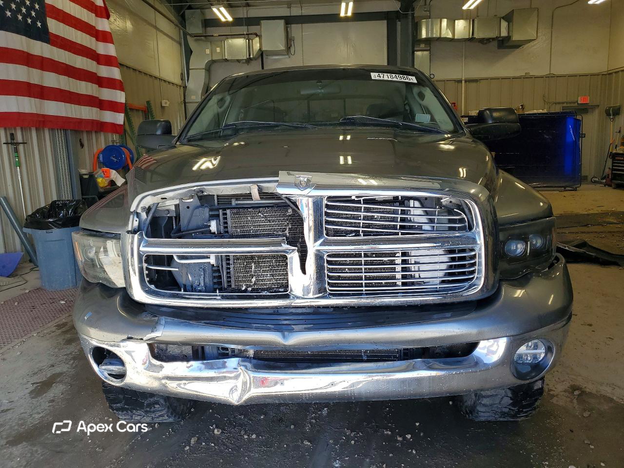 Dodge RAM 2005