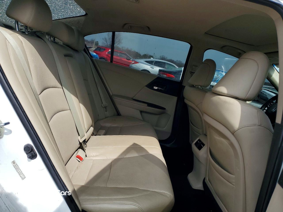 Honda Accord 2013