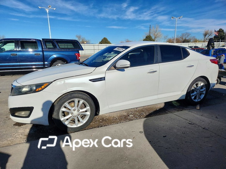 Kia Optima 2013 - Image 1 of 13