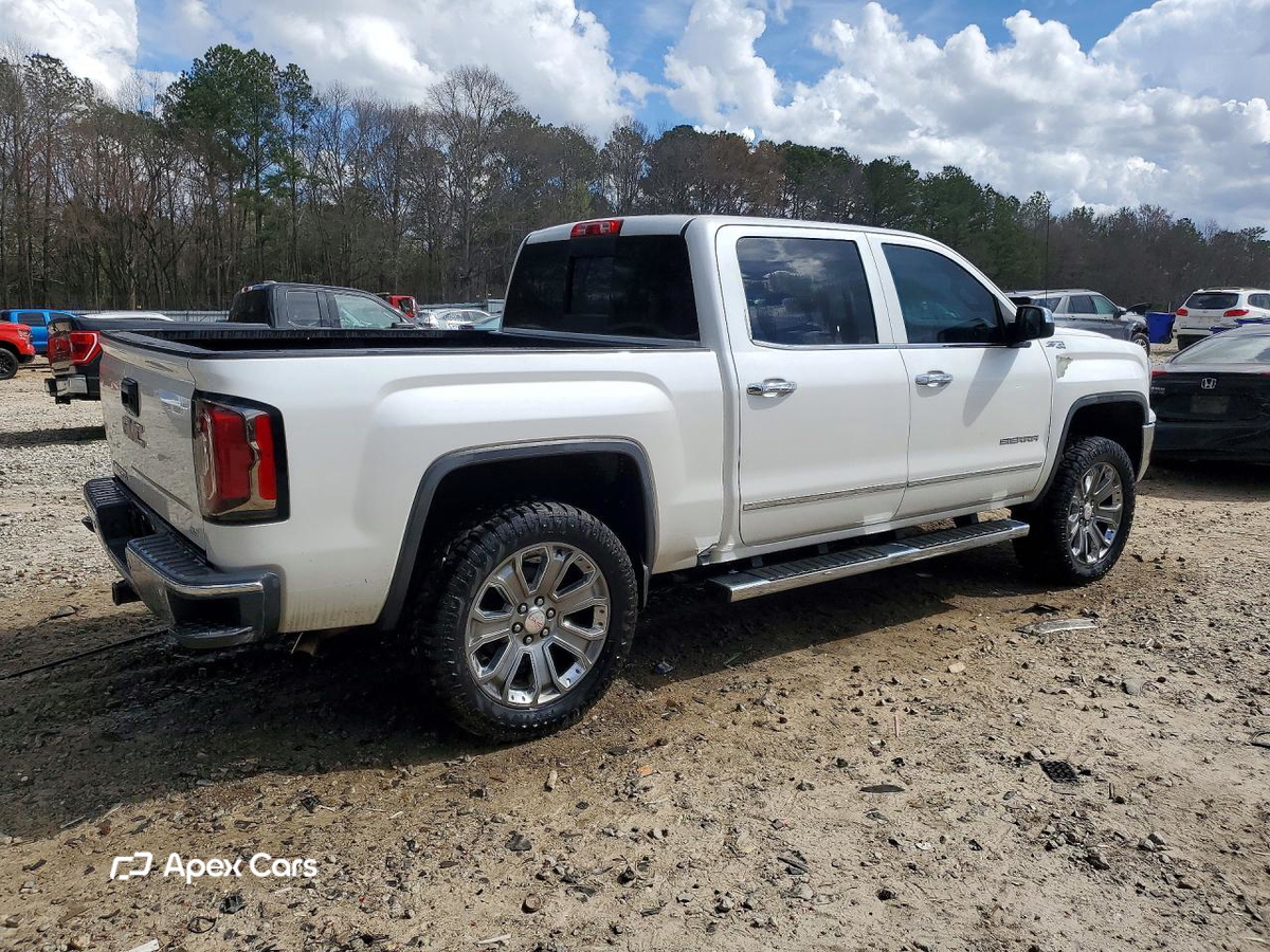 GMC Sierra 2016