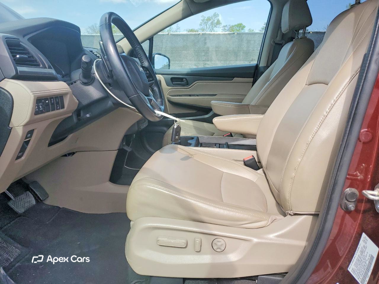 Honda Odyssey 2019