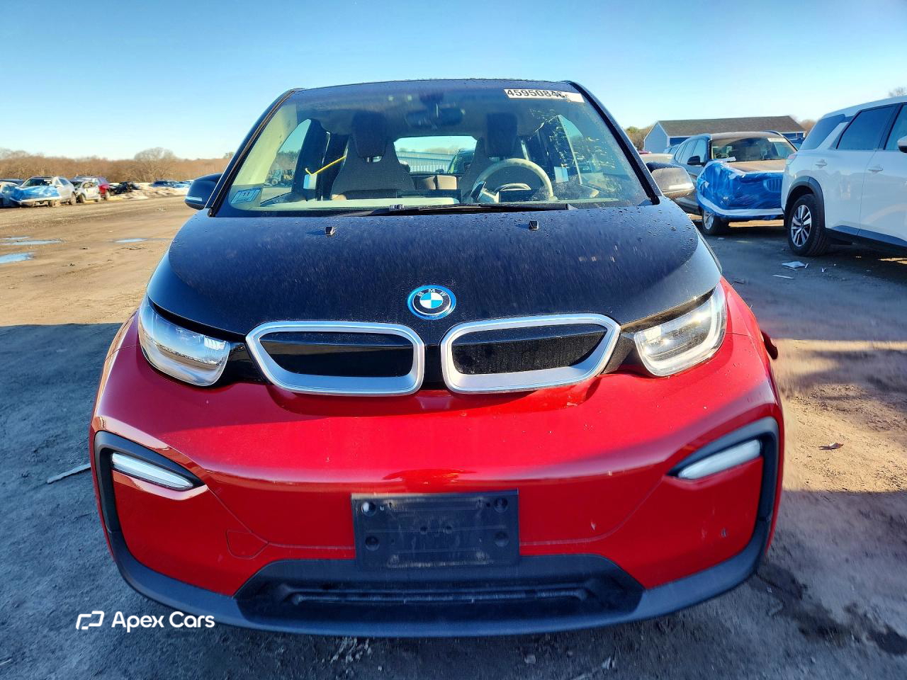 BMW i3 2018