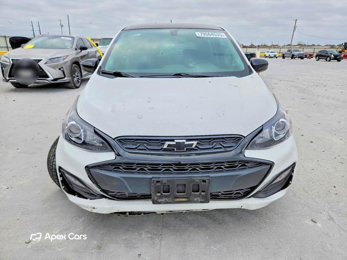 Chevrolet Spark 2021