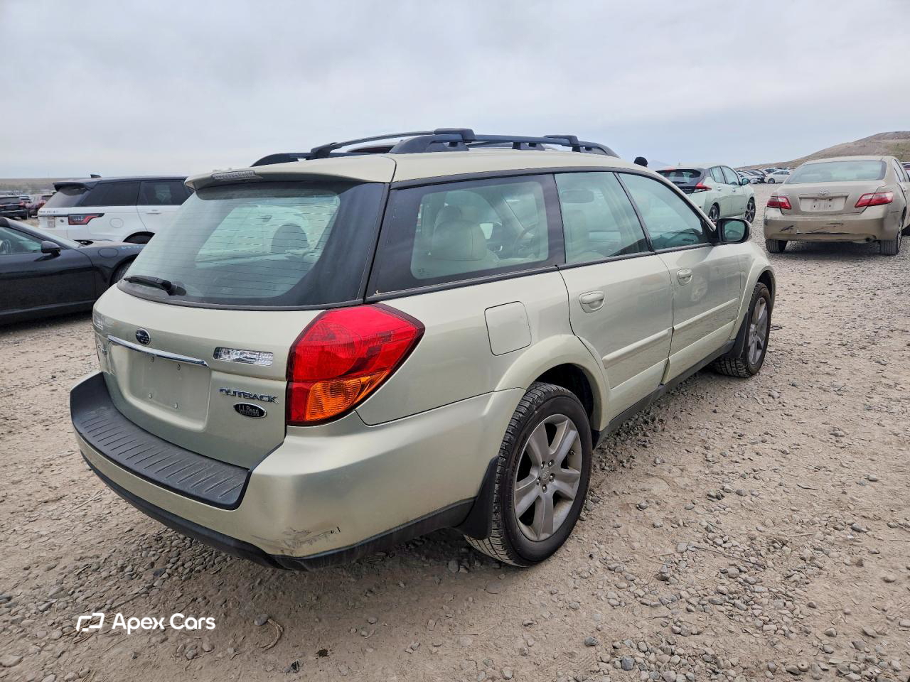 Subaru Outback 2006