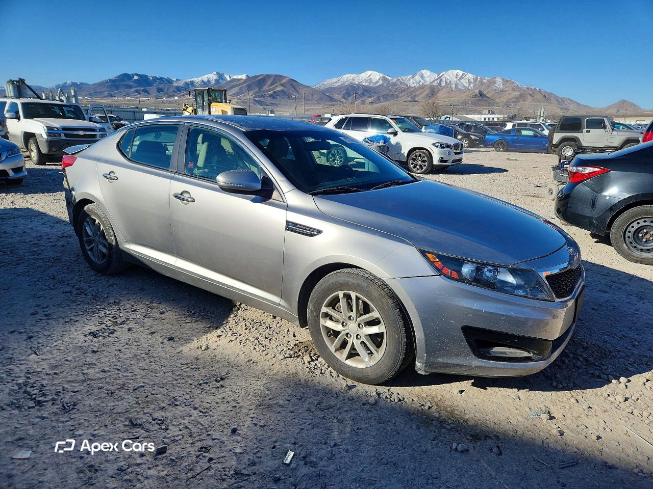 Kia Optima 2012