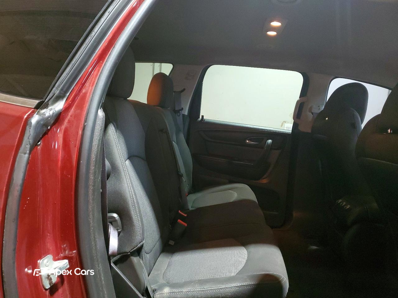 Chevrolet Traverse 2015