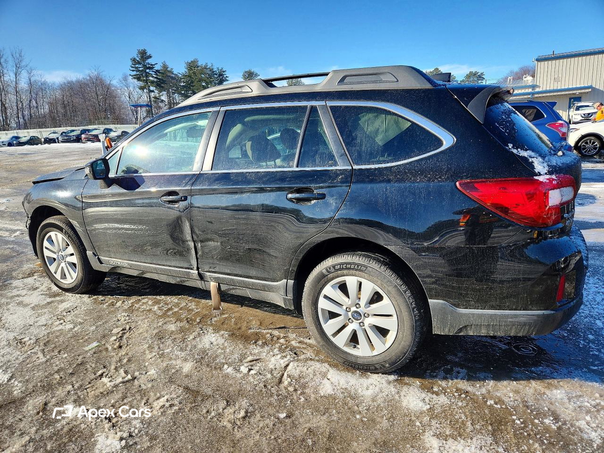 Subaru Outback 2017