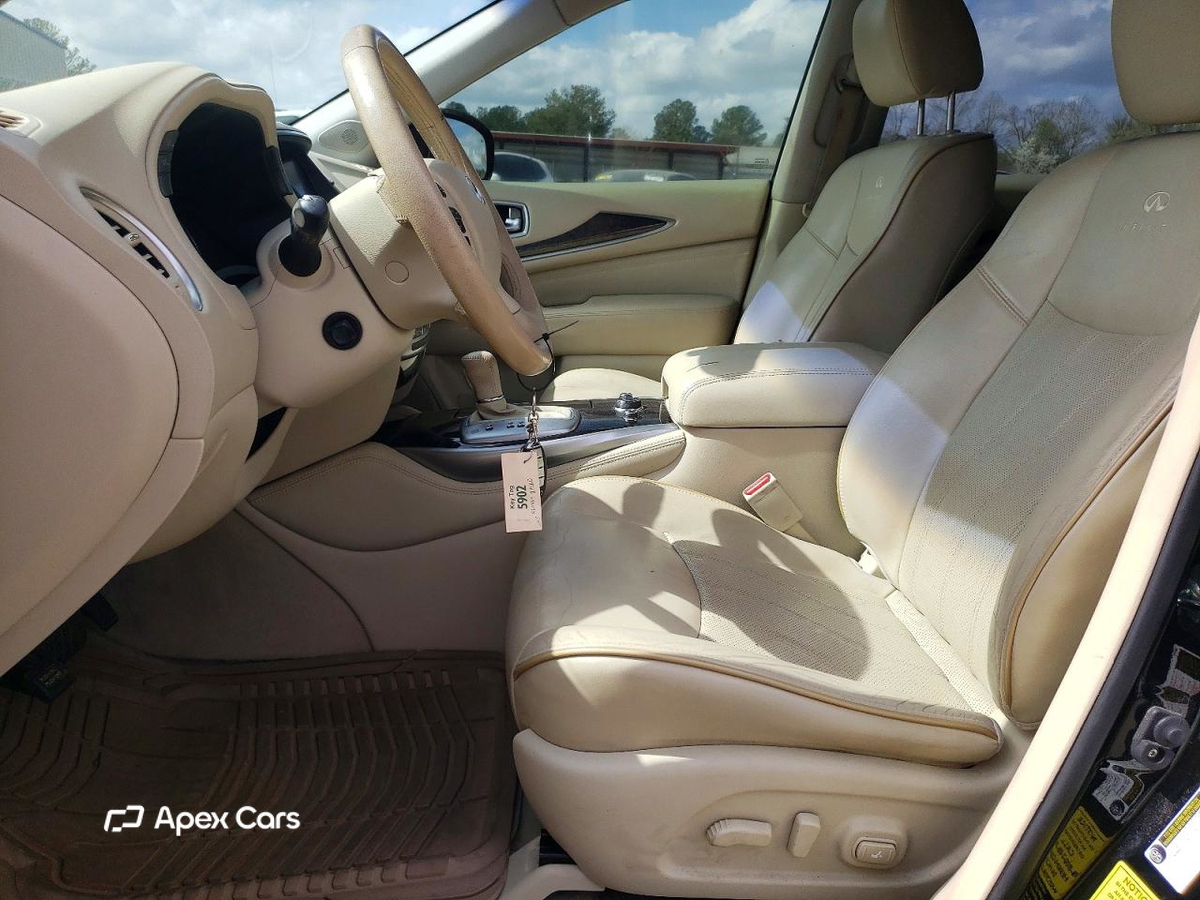 Infiniti JX 2013