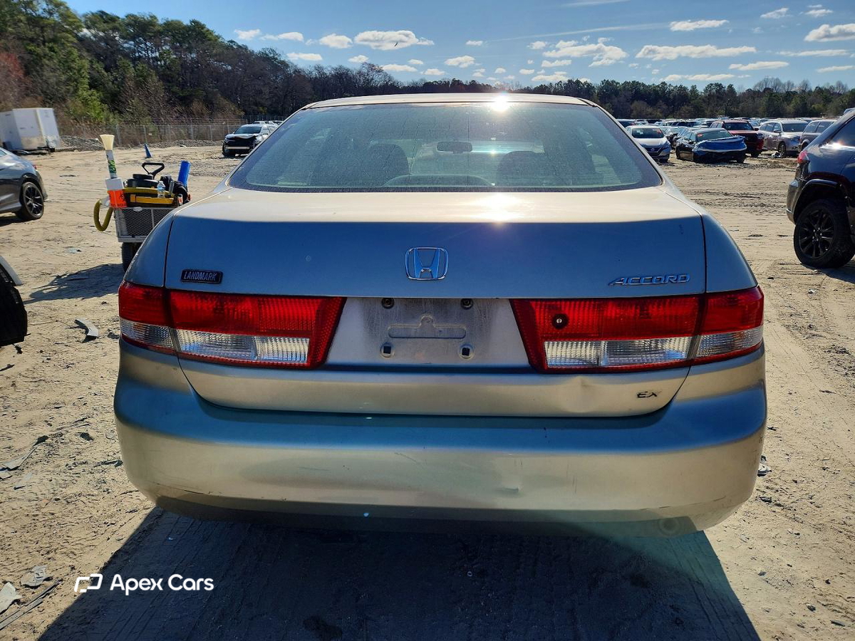 Honda Accord 2003