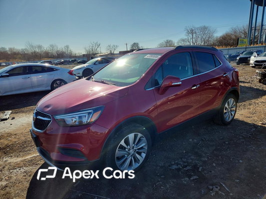 Buick Encore 2017 - Image 1 of 12
