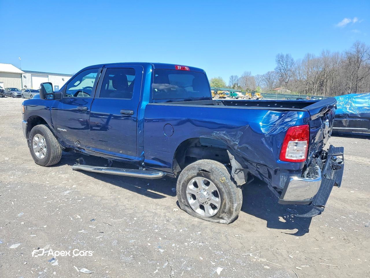 RAM 2500 2024