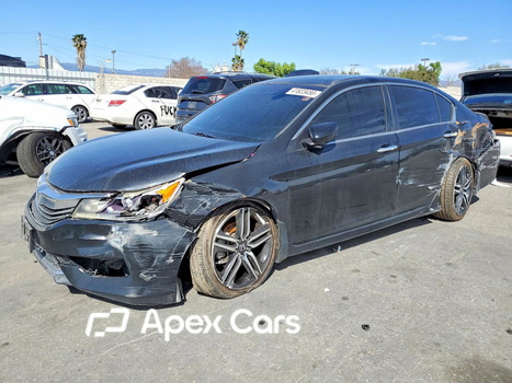 Honda Accord 2017 - Image 1 of 12