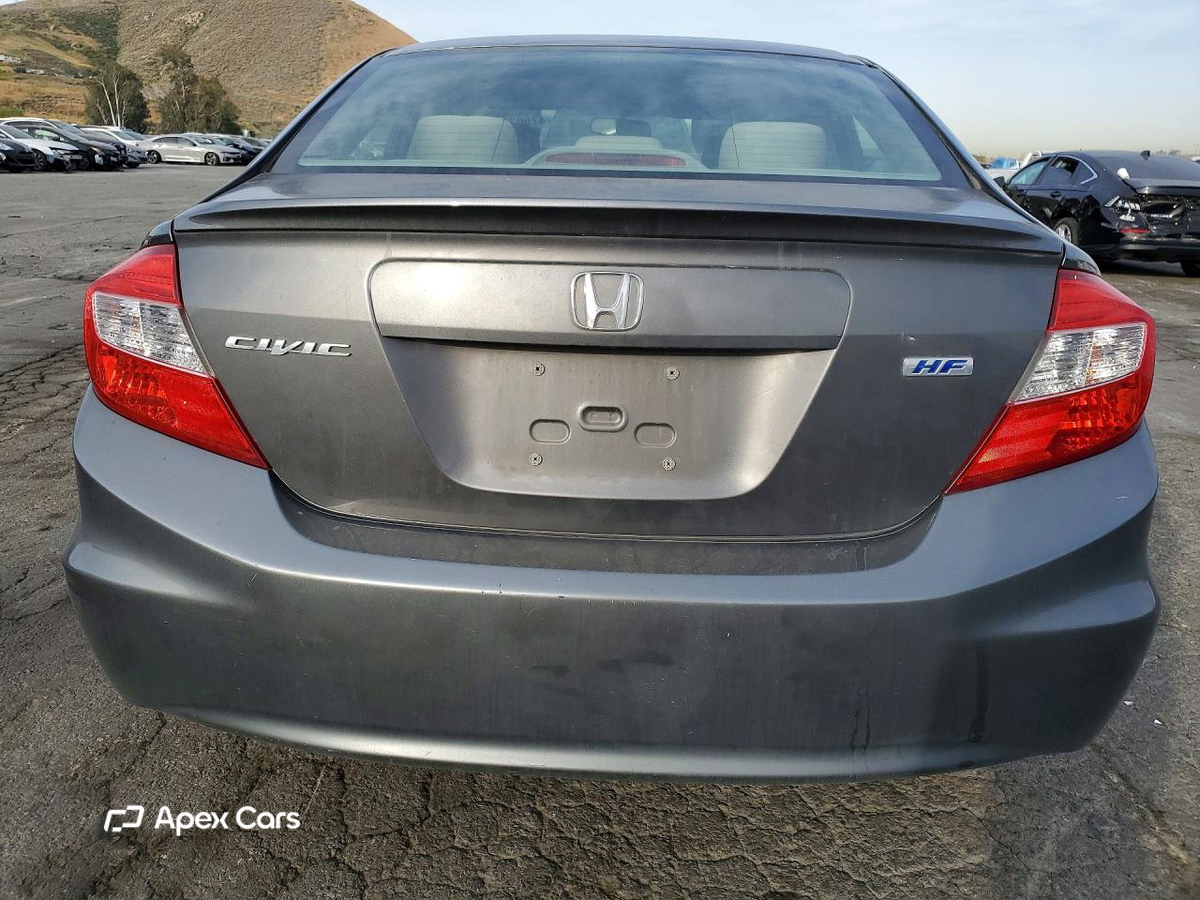 Honda Civic 2012