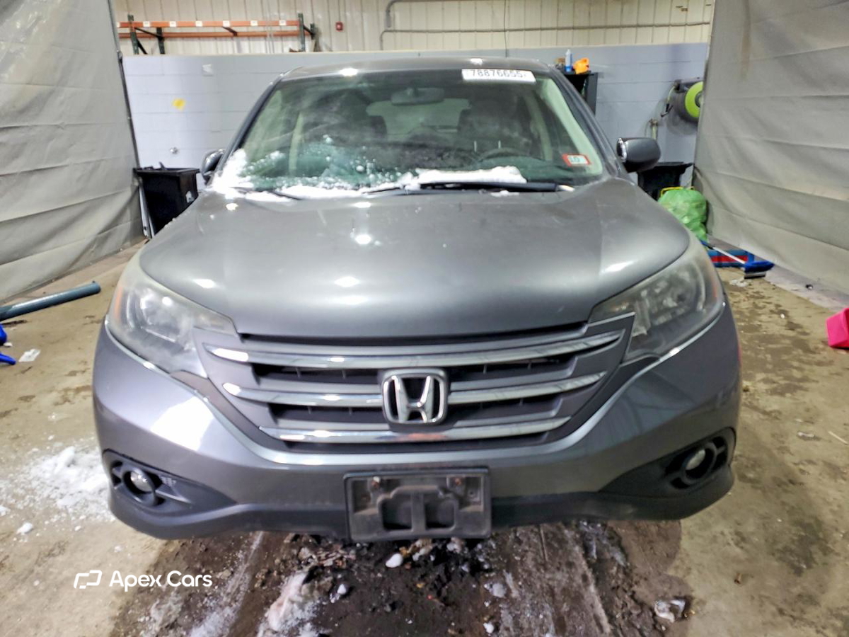 Honda CR-V 2012
