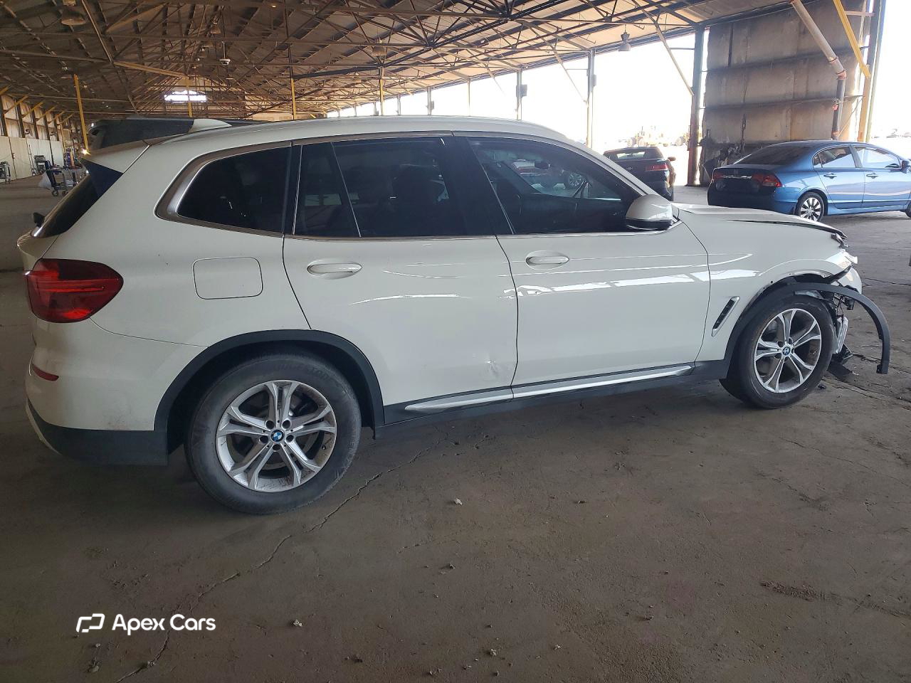 BMW X3 2019